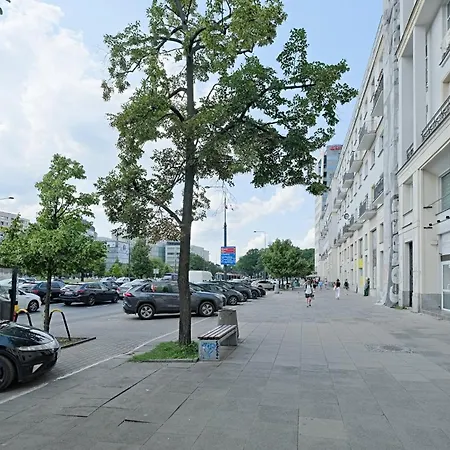 شقة Urbannestgroup - Marszalkowska 140