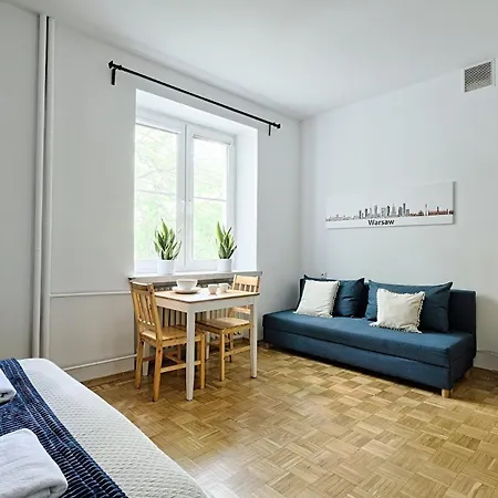 Urbannestgroup - Marszalkowska 140 Apartment *