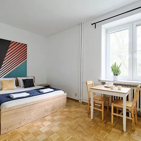 Urbannestgroup - Marszalkowska 140 Apartman Varsó