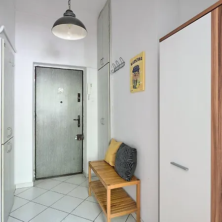 Urbannestgroup - Marszalkowska 140 Apartman Varsó