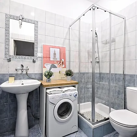 Urbannestgroup - Marszalkowska 140 Apartment *