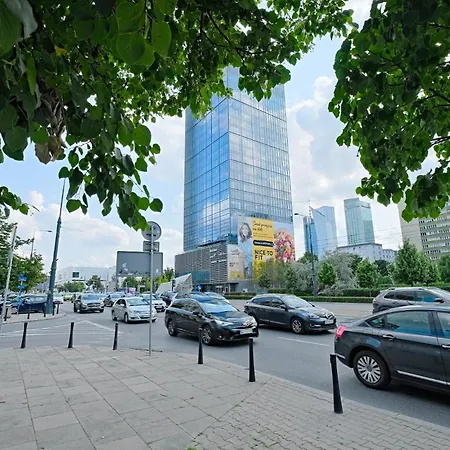 Apartmán Urbannestgroup - Marszalkowska 140 *