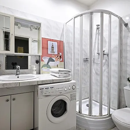 Urbannestgroup - Marszalkowska 140 Apartment