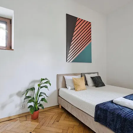 Apartmán Urbannestgroup - Marszalkowska 140