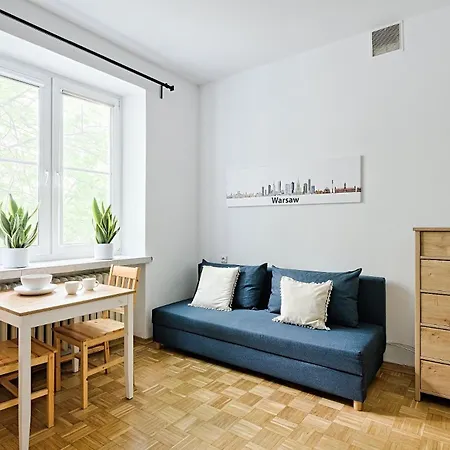 Apartment Urbannestgroup - Marszalkowska 140